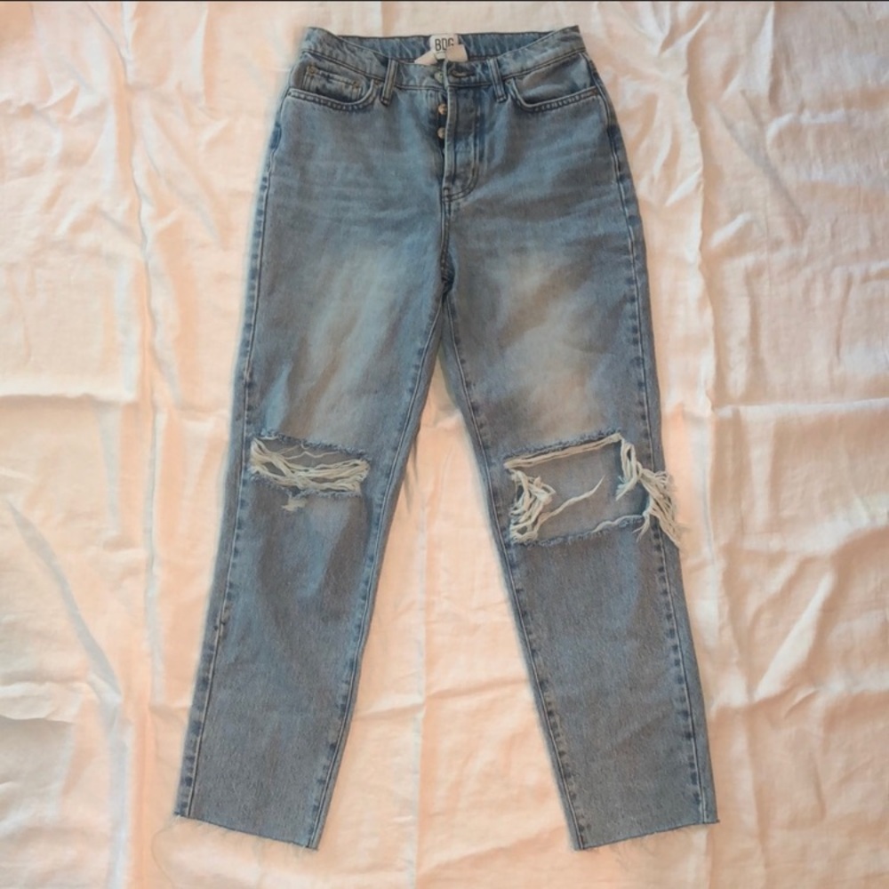 Straight leg Urban Jeans